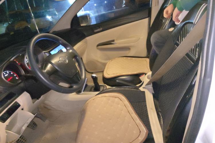 Used Haima M3 2014 1.5L Manual Standard Edition
