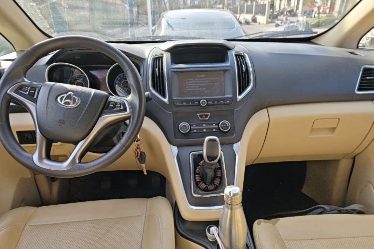 Used CHANGAN KAICHENG Ruixing S50 2017 1.5L Manual Luxury Model China V Standard