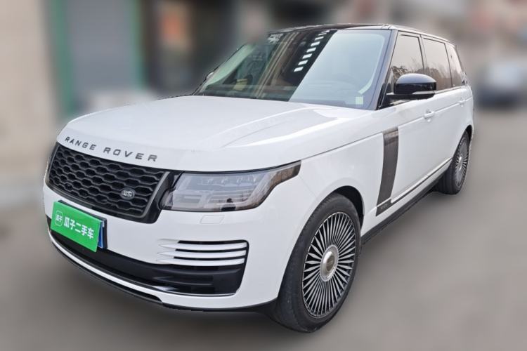 Used Land Rover Range 2021 3.0 L6 Century Extended Classic Edition