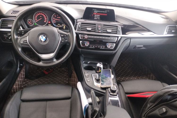 Used BMW 3 Series 2018 320Li Fashion Model