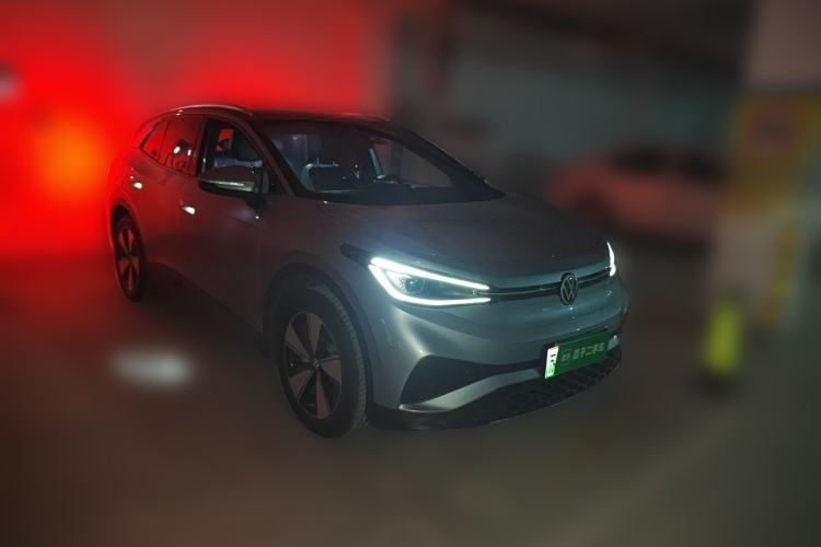Used Volkswagen ID.4 X 2024 Pure & Smart Edition