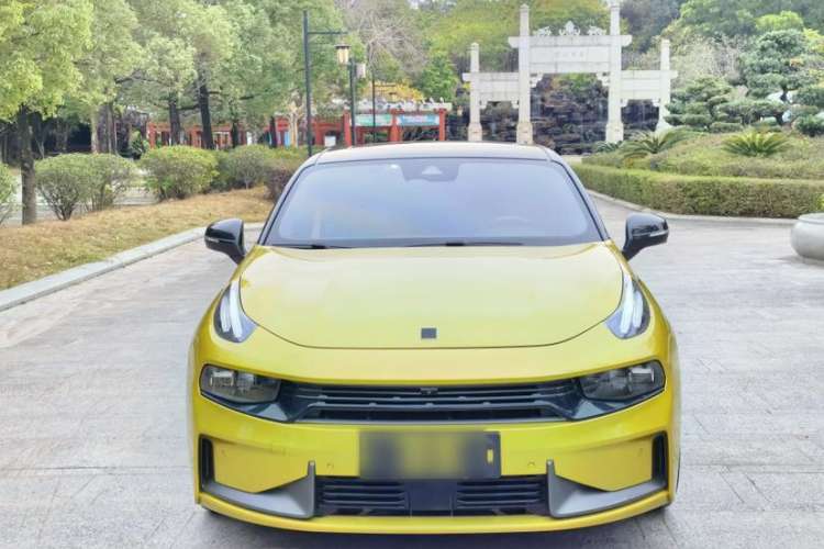 Used Lynk & Co 03 2019 03+ 2.0TD Automatic Wind-Chasing Edition