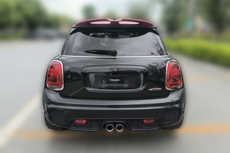 Used MINI JCW 2020 2.0T JOHN COOPER WORKS ALL-IN Rear