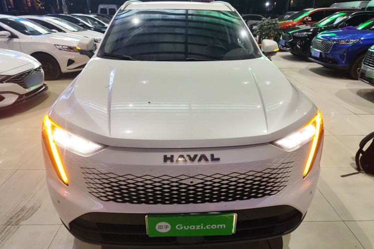 Used Haval Fierce Dragon Max 2023 1.5L Hi4 105 Four-Wheel Drive Smart Flagship Edition
