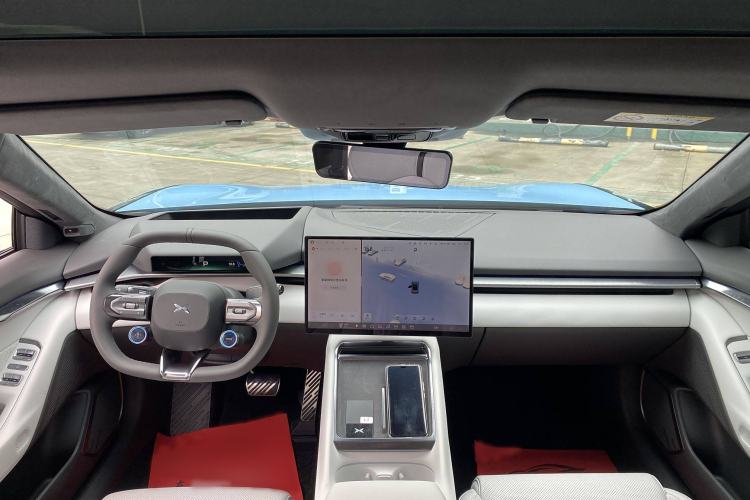 Used XPeng P7 2025 Model—702 Long Range Ultra