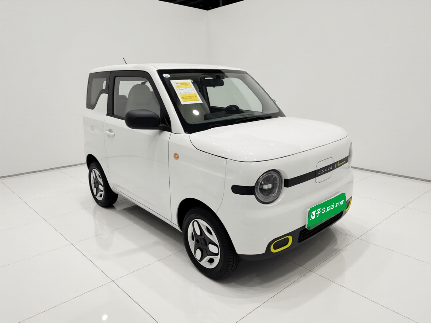 Geely Galaxy Panda 2025 210 km – Yuanqi Bear — снимка 3