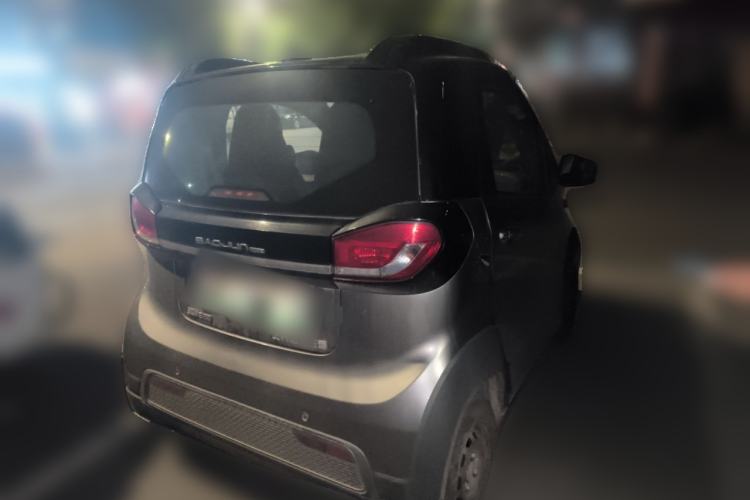 Used Baojun E100 2019 250KM Smart Enjoyment Version