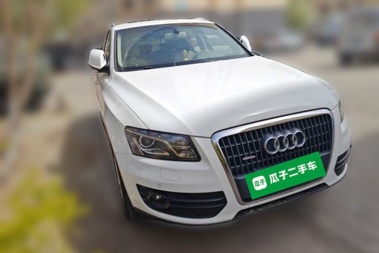 Used Audi Q5 2011 2.0TFSI Comfort Version