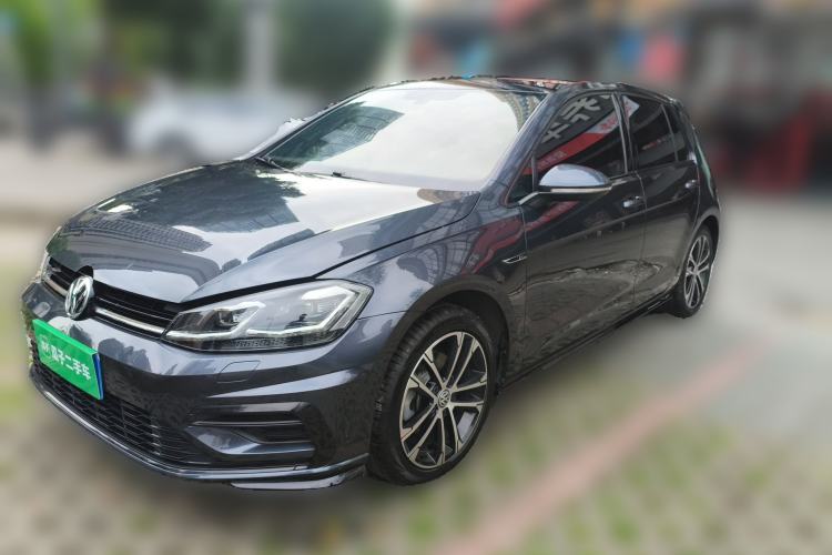 Used Volkswagen Golf 2020 280TSI DSG R-Line Version