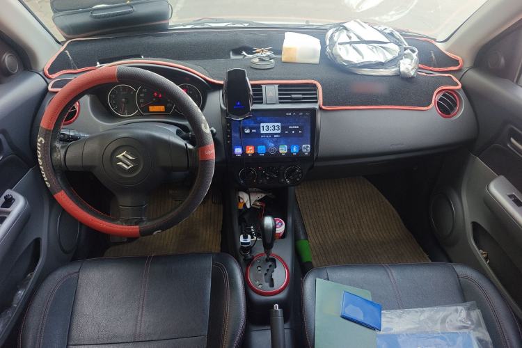 Used Suzuki Swift 2016 1.5L Automatic Fashionable Coolplay Edition