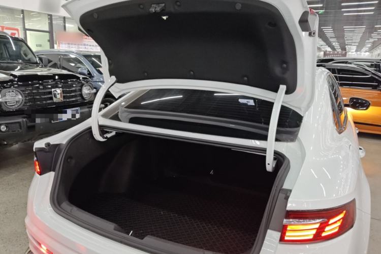 Used Geely Auto Preface 2025 Dongfang Yao 1.5TD Kunlun Edition