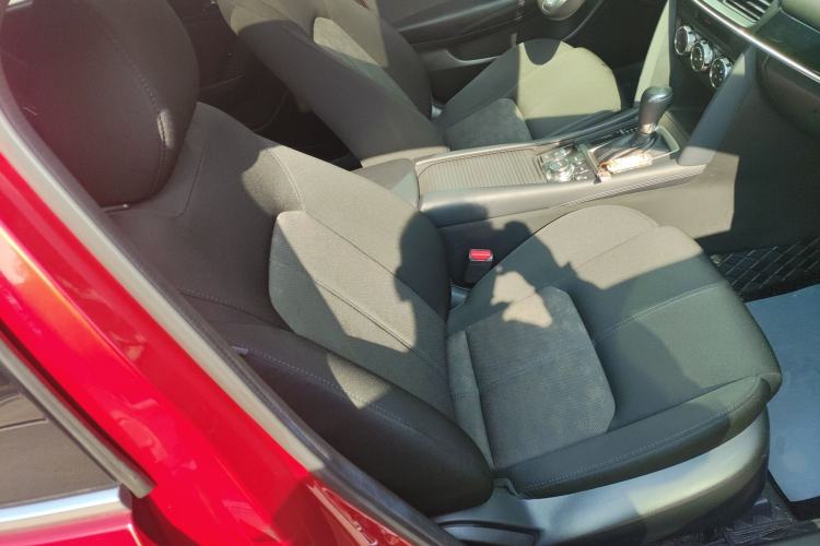 Used Mazda CX-4 2021 2.0L Automatic Two-Wheel Drive Blue Sky Dynamic Edition