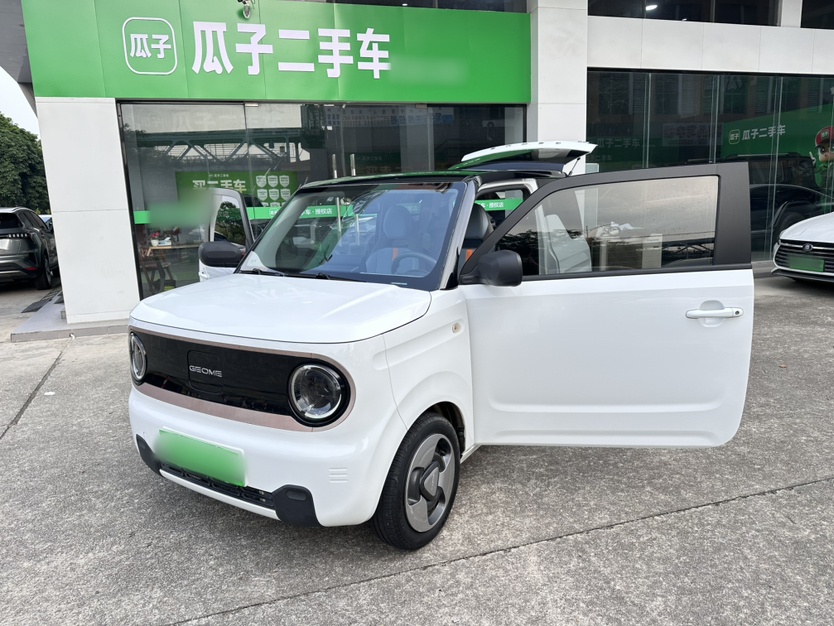 Geely Galaxy Panda 2023 Panda Mini 200km Dynamic Bear — снимка 15
