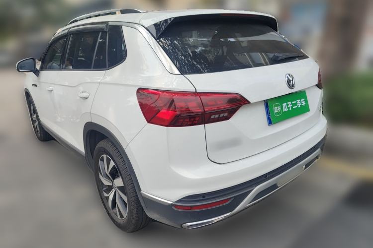 Used Volkswagen Tayron 2020 330TSI Two-Wheel Drive Luxury Smart Connectivity Version