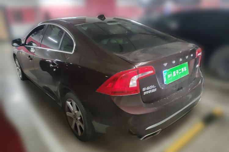 Used Volvo S60 2018 S60L T5 Intelligent Drive Edition