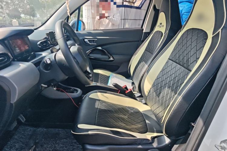 Used Leapmotor T03 2021 400 Lite Edition Lithium Iron Phosphate
