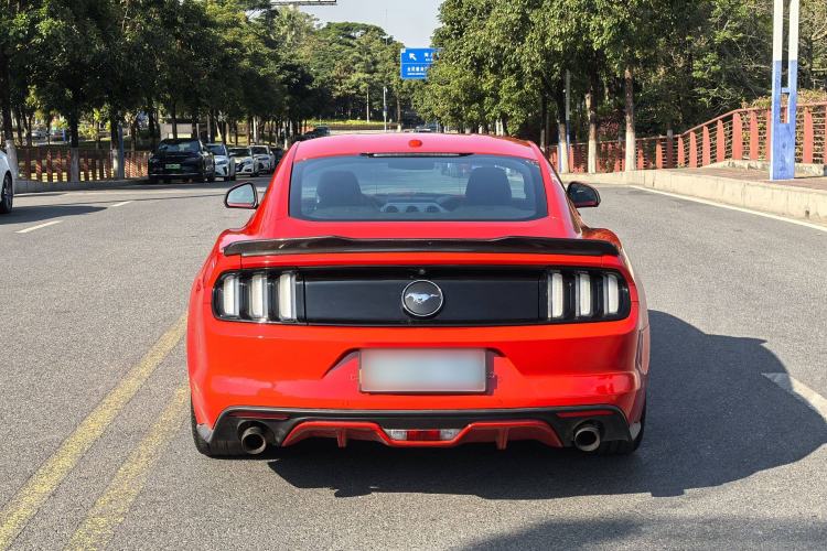 Used Ford Mustang 2017 2.3T Performance Edition