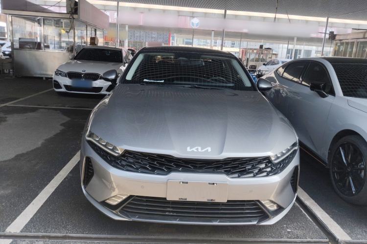 Used Kia K5 2021 270T CVVD Refreshed Edition