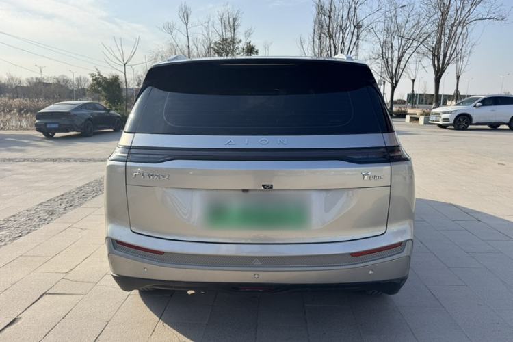 Used AION Y 2024 Plus 610 Intelligent Driving Version