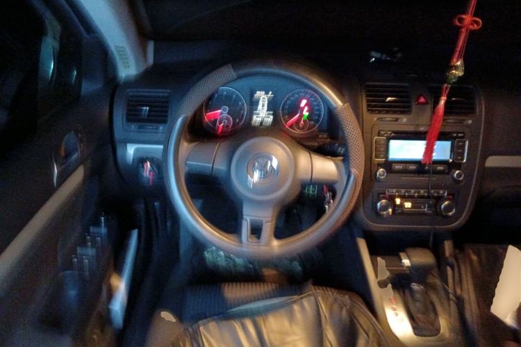 Used Volkswagen Sagitar 2011 1.4 TSI Automatic Tech Model
