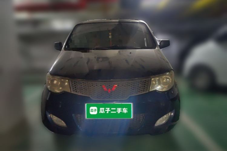 Used Wuling Hongguang 2014 1.2L Base Model China IV
