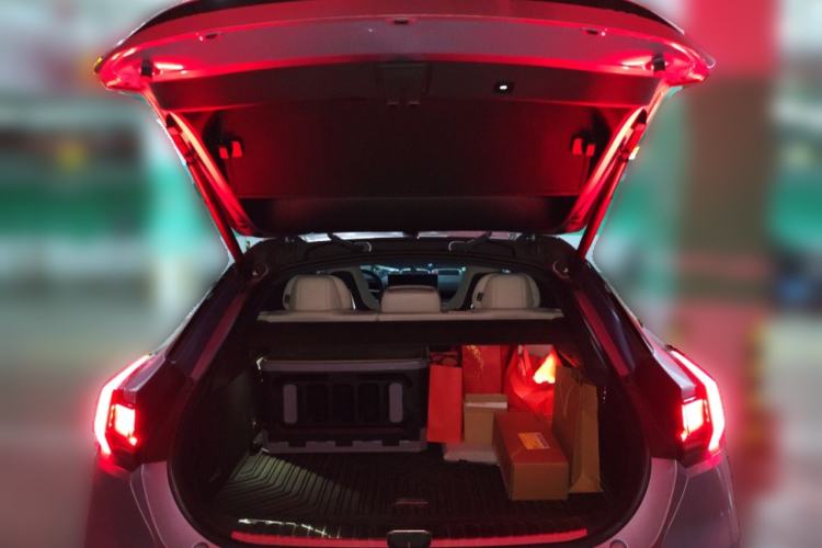 Used Zeekr 001 2023 YOU Edition 100 kWh
