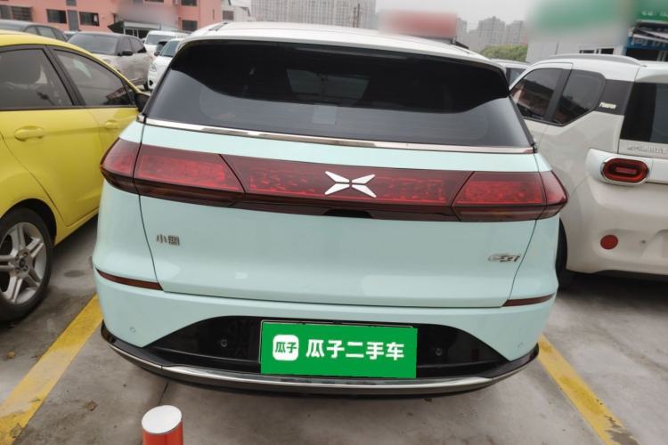 Used XPeng G3 2022 G3i 460G+ Rear