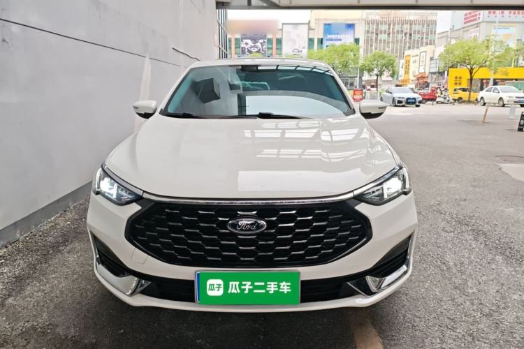 Used Ford Escort 2021 1.5L Automatic Diamond Edition