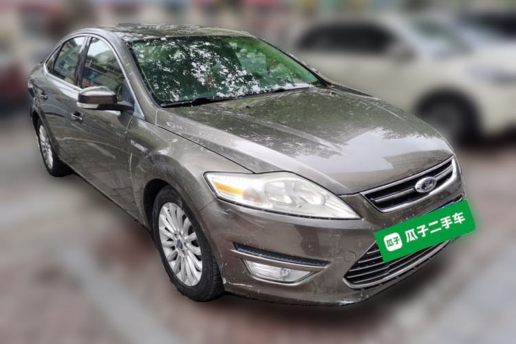 Used Ford Mondeo 2011 2.0L GTDi 200 Fashion Edition
