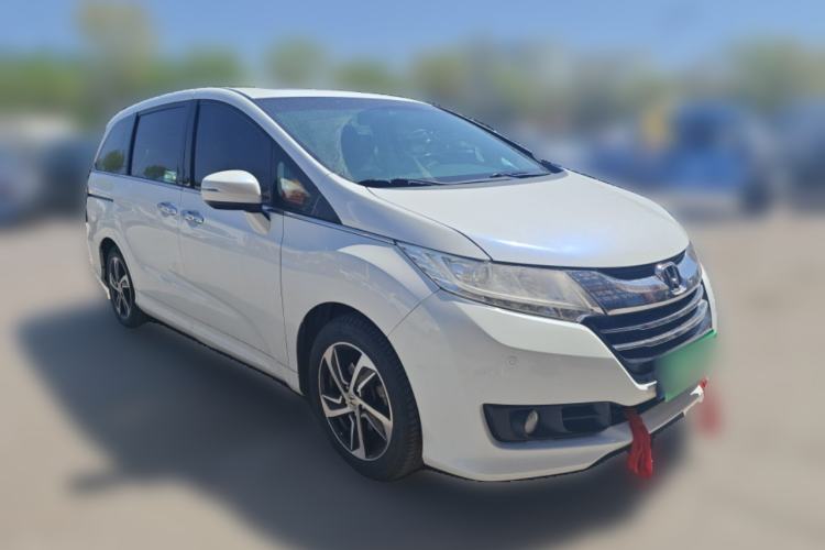 Used Honda Odyssey 2017 2.4L Luxury Edition
