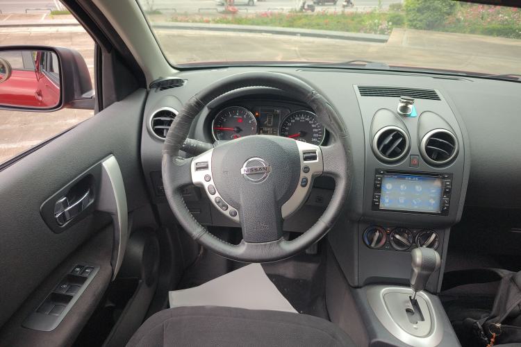 Used Nissan Qashqai 2012 2.0 XL Fire CVT 2WD Steering Wheel