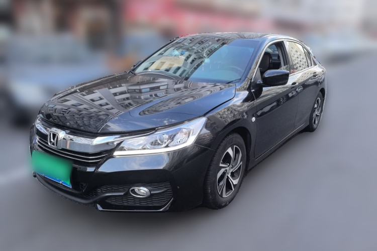 Used Honda Accord 2016 2.0L Elite Edition
