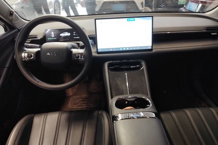 Used AION RT 2025 650 LiDAR Edition Center Console