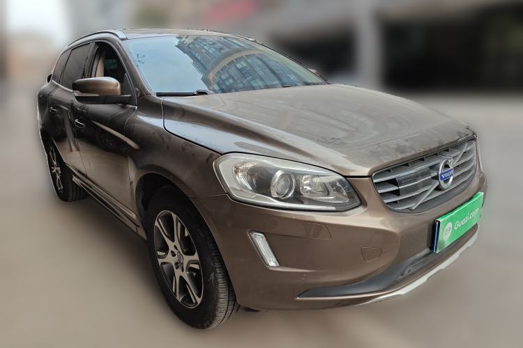 Used Volvo XC60 2014 T5 Zhiya Edition
