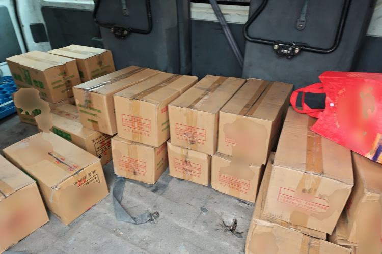 Used King Long Kairui Haoke 