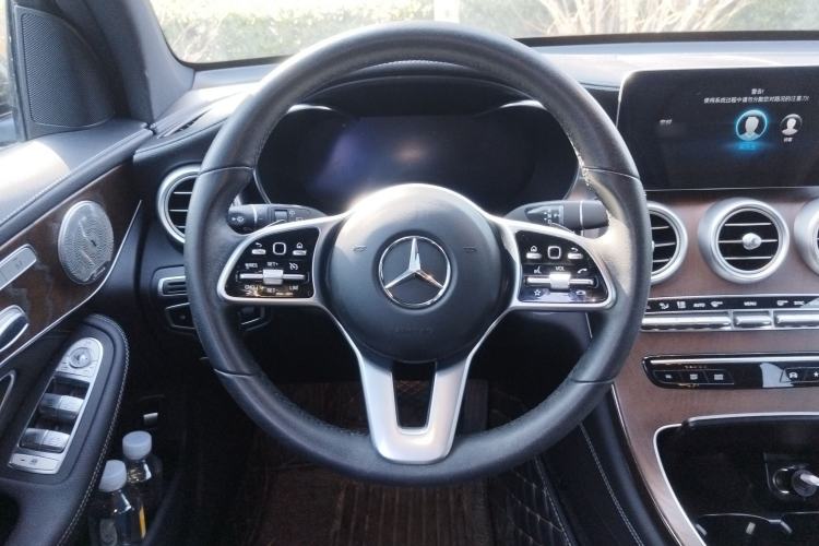 Used Mercedes-Benz GLC 2020 Facelift GLC 260 L 4MATIC Luxury Edition