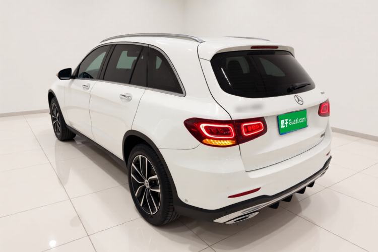 Used Mercedes-Benz GLC 2020 Facelift GLC 260 L 4MATIC Luxury Edition