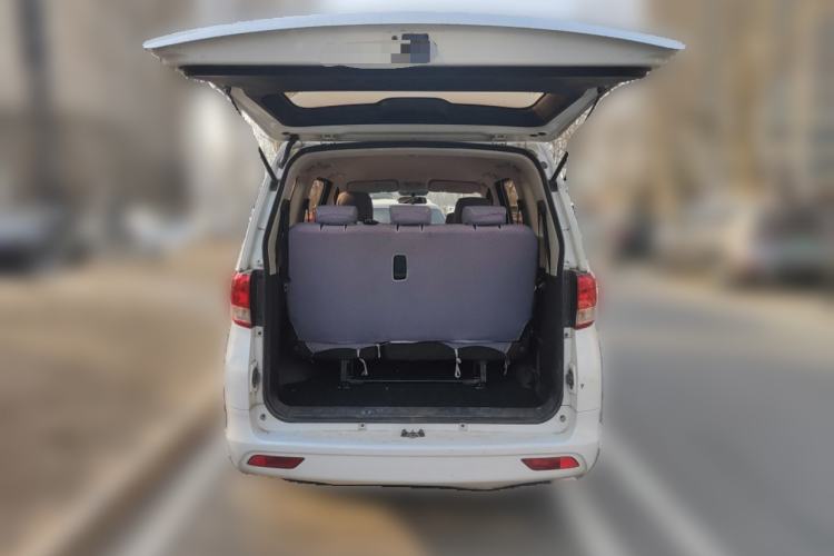 Used CHANGAN KAICHENG Ruixing S50 2017 1.5L Manual Comfort Model China V Standard
