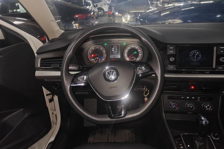 Used Volkswagen Lavida 2018 1.5L Automatic Comfort Edition China V Standard
