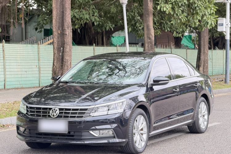 Used Volkswagen Passat 2017 280TSI DSG Luxury Edition