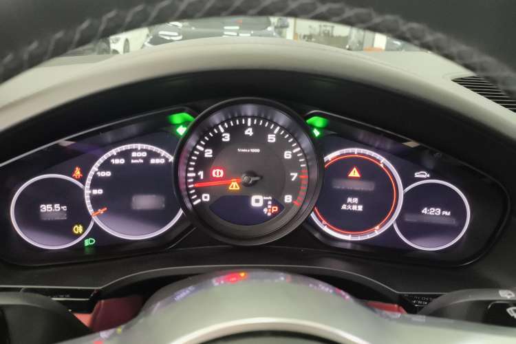 Used Porsche Cayenne 2019 Cayenne 3.0T