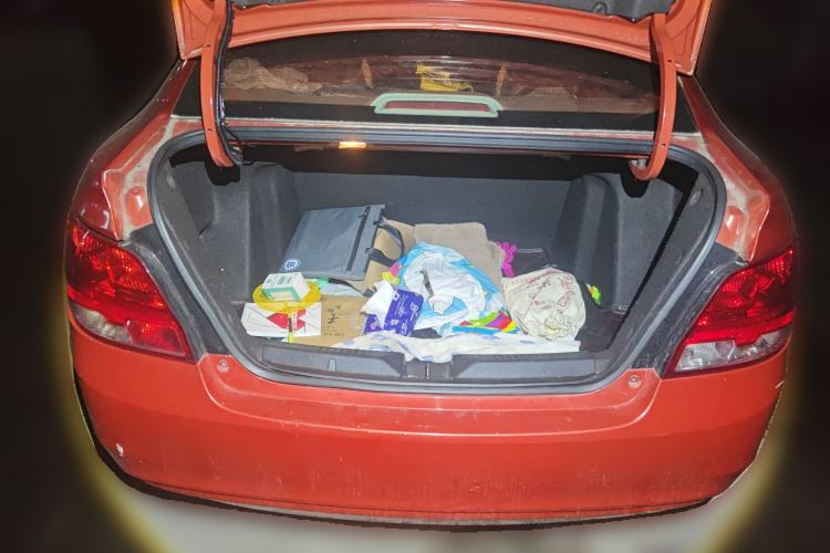 Used Chevrolet Sail 2015 Sail 3 1.3L AMT Ideal Edition