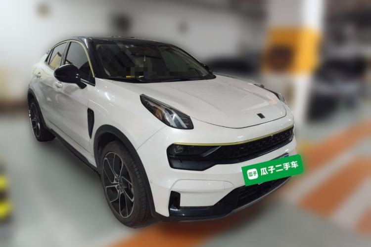 Used Lynk & Co 05 2020 2.0TD Two-Wheel Drive Shine Halo
