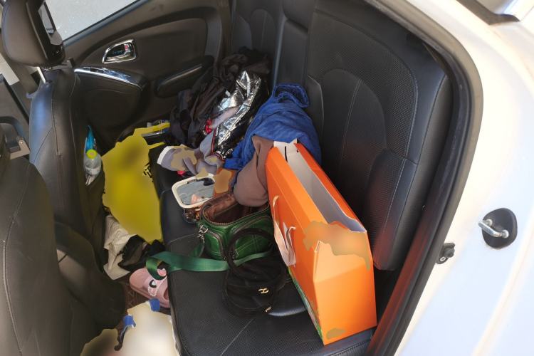 Used Hyundai ix35 2012 2.4L Automatic Two-Wheel Drive Prestige Edition GLS