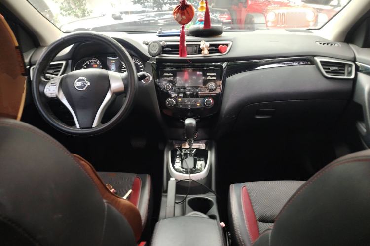 Used Nissan Qashqai 2016 2.0L CVT Luxury Edition