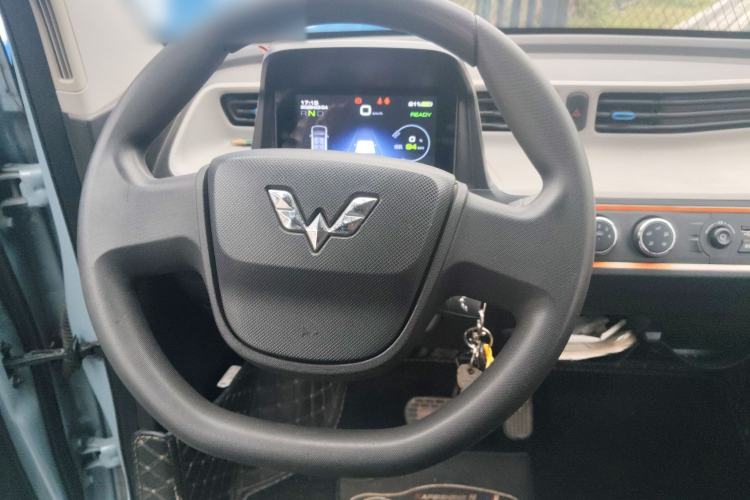 Used Wuling Hongguang MINIEV 2020 Freedom Version Lithium Iron Phosphate
