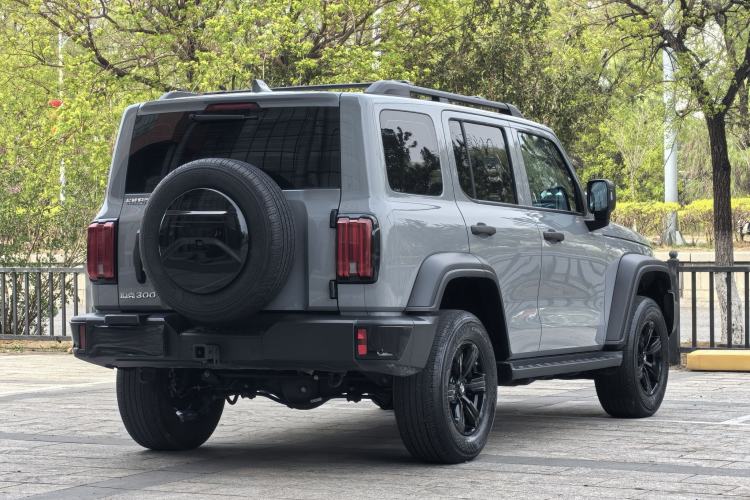 Used Tank 300 2024 2.0T Conqueror
