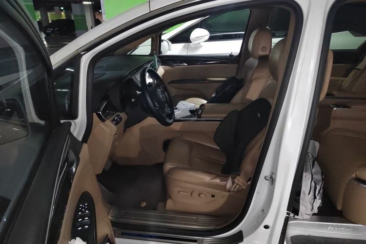 Used Buick GL8 2018 ES 28T Premium Model China VI Standard