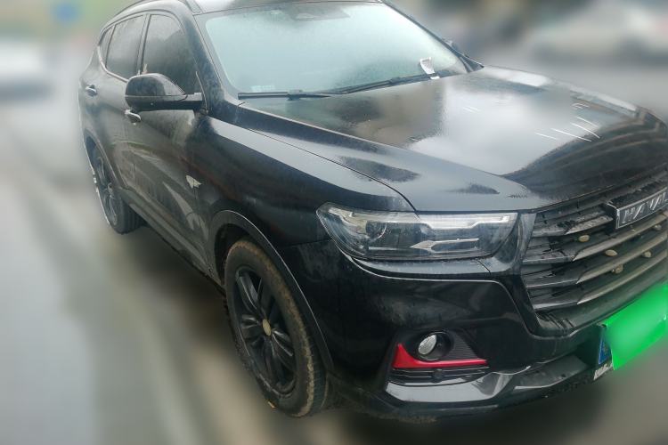 Used Haval H6 2021 National Trend Edition 2.0 GDIT Automatic GT Version