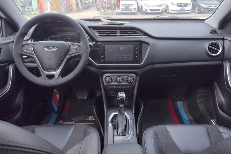 Used Chery Tiggo 3X 2018 1.5L Automatic Luxury Edition